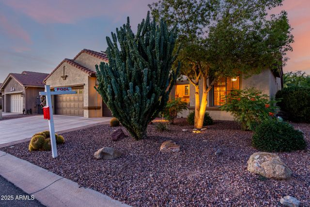 5401 N PIONEER Drive, Eloy, AZ 85131