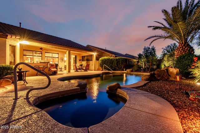 5401 N PIONEER Drive, Eloy, AZ 85131