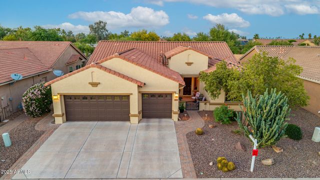 5401 N PIONEER Drive, Eloy, AZ 85131