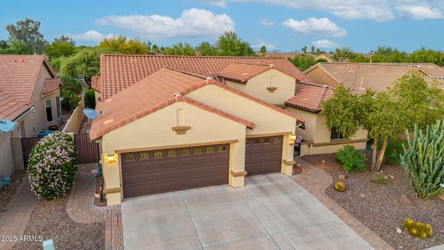5401 N PIONEER Drive, Eloy, AZ 85131