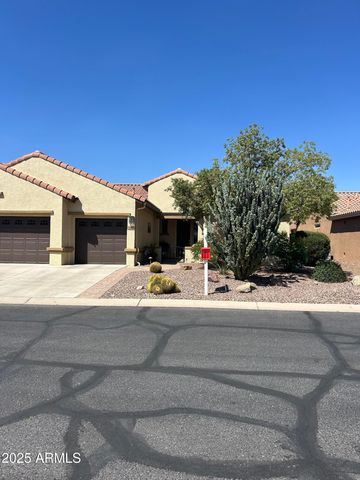 5401 N PIONEER Drive, Eloy, AZ 85131