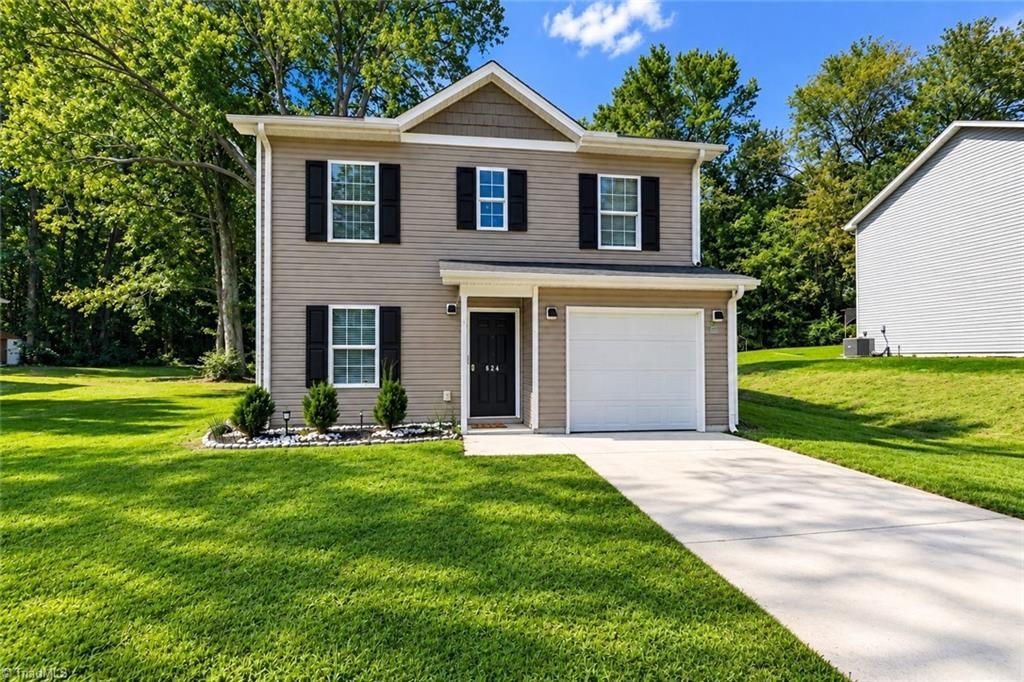 624 Grand Street, High Point, NC 27260