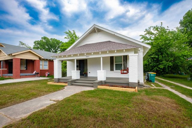 1407 Hanger Street, Little Rock, AR 72202
