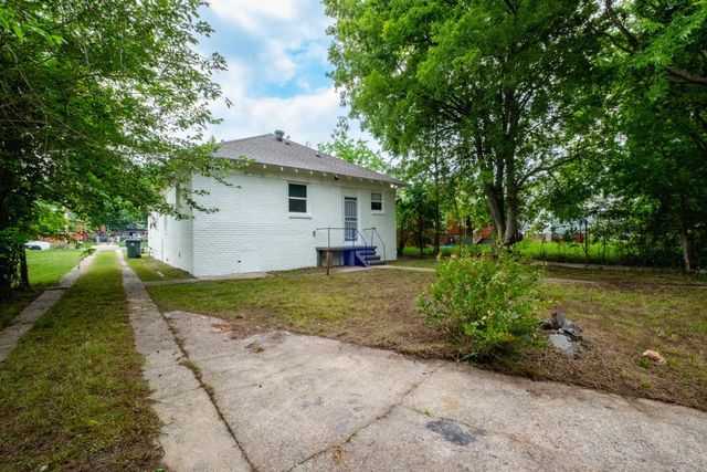 1407 Hanger Street, Little Rock, AR 72202