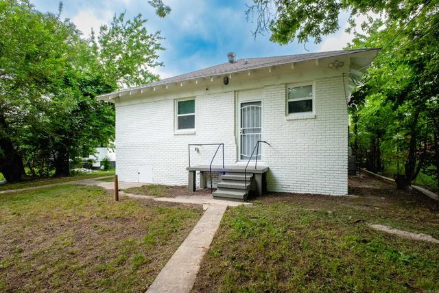 1407 Hanger Street, Little Rock, AR 72202