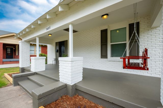 1407 Hanger Street, Little Rock, AR 72202