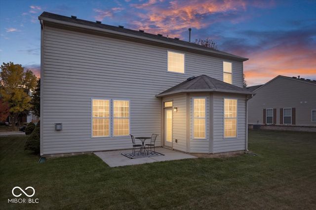11090 Sanders Drive, Fishers, IN 46038