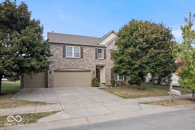 11090 Sanders Drive, Fishers, IN 46038