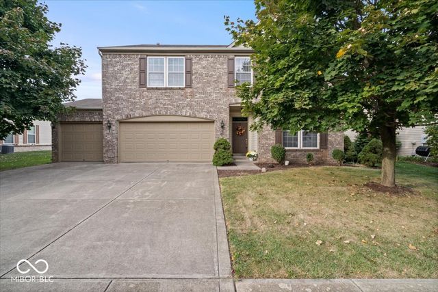 11090 Sanders Drive, Fishers, IN 46038