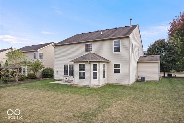 11090 Sanders Drive, Fishers, IN 46038