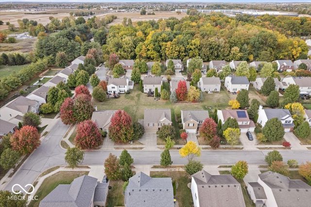 11090 Sanders Drive, Fishers, IN 46038