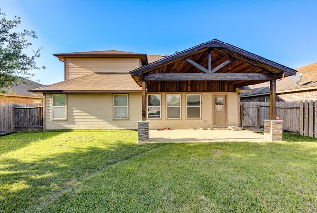 18307 Trace Pointe Lane, Richmond, TX 77407