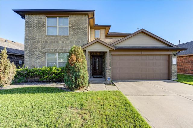 18307 Trace Pointe Lane, Richmond, TX 77407