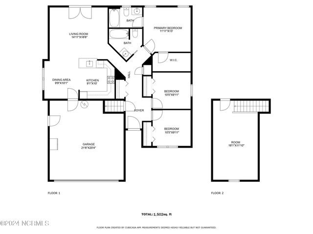 106 Cona Court, New Bern, NC 28560