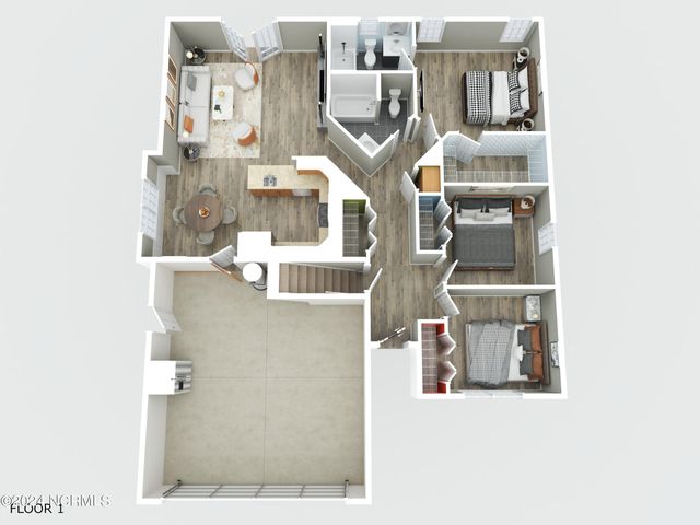 106 Cona Court, New Bern, NC 28560