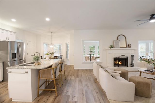 2805 Crestwicke Drive NW, Kennesaw, GA 30152