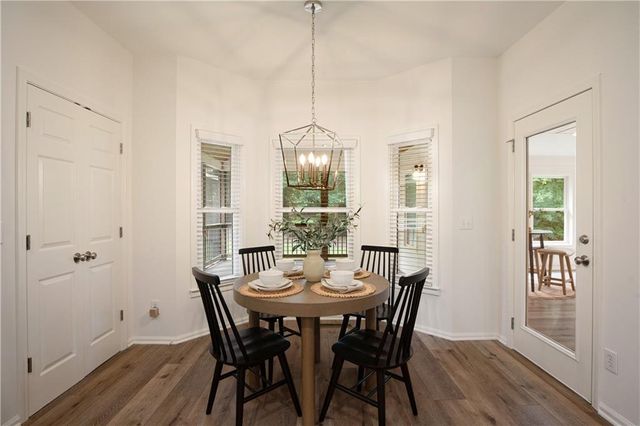 2805 Crestwicke Drive NW, Kennesaw, GA 30152