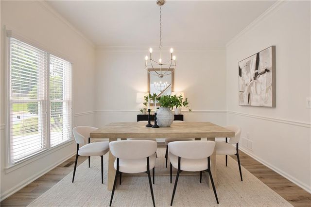 2805 Crestwicke Drive NW, Kennesaw, GA 30152