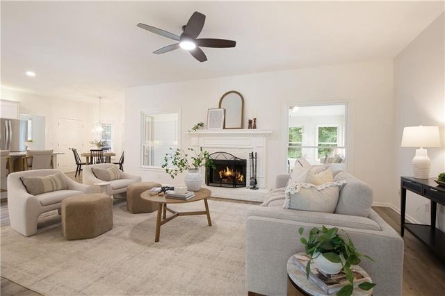 2805 Crestwicke Drive NW, Kennesaw, GA 30152