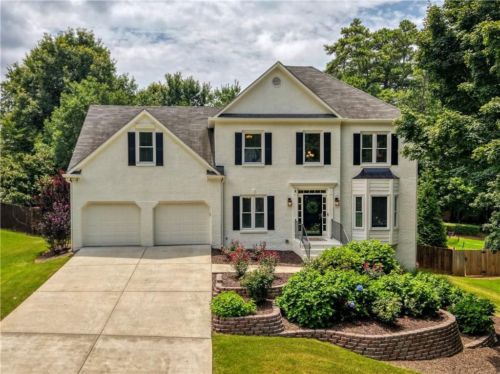 2805 Crestwicke Drive NW, Kennesaw, GA 30152