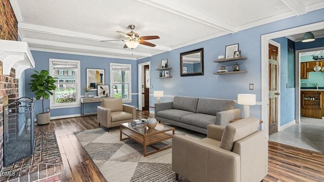 537 N Gurney Street, Burlington, NC 27215