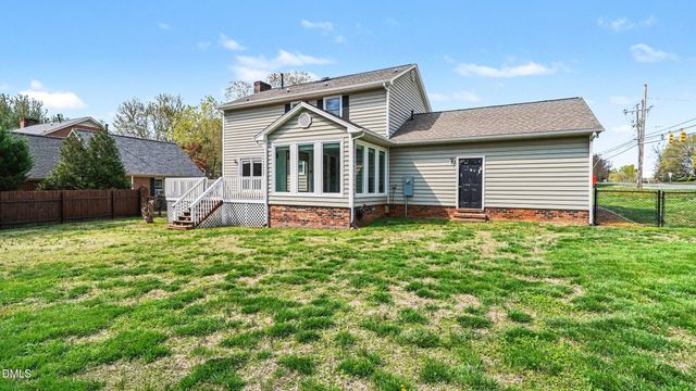 537 N Gurney Street, Burlington, NC 27215