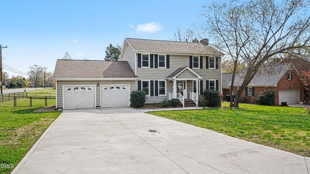 537 N Gurney Street, Burlington, NC 27215