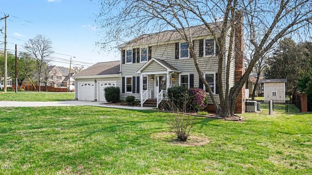 537 N Gurney Street, Burlington, NC 27215