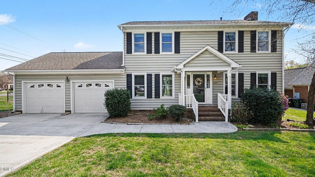 537 N Gurney Street, Burlington, NC 27215