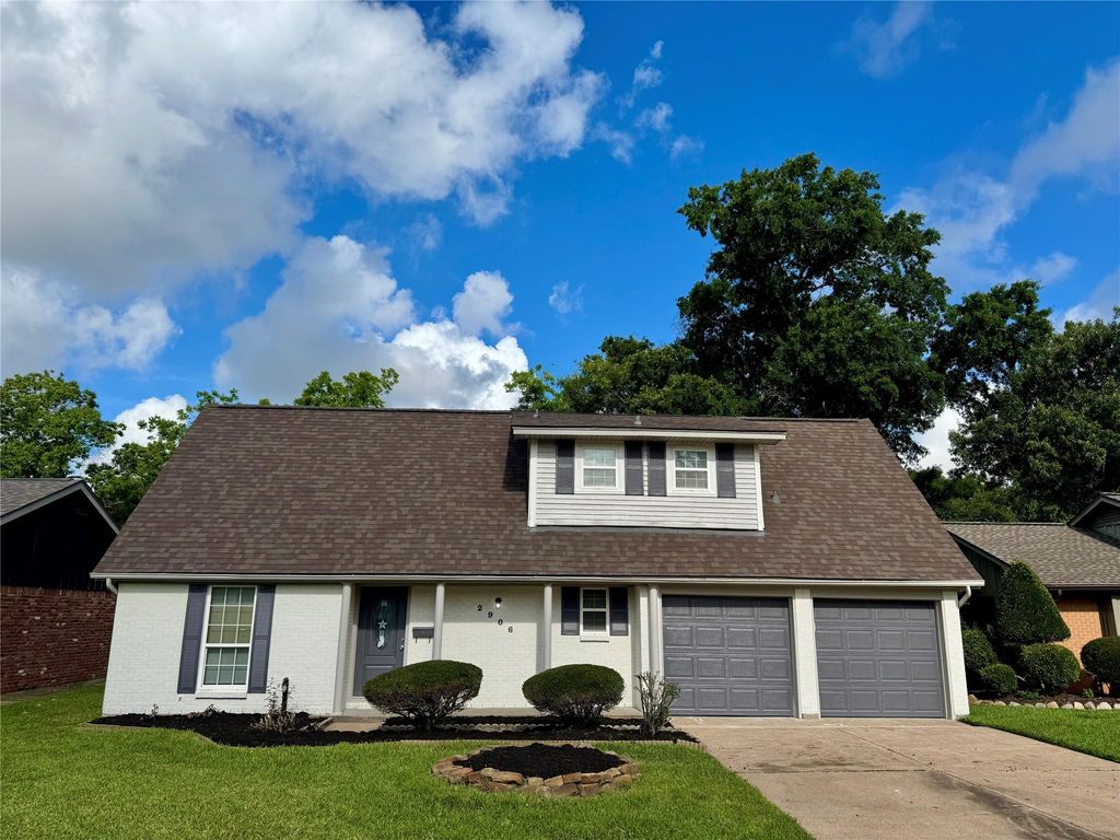 2906 Blueberry Lane, Pasadena, TX 77502