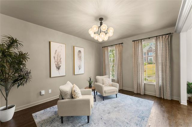 680 Copper Creek Circle, Milton, GA 30004