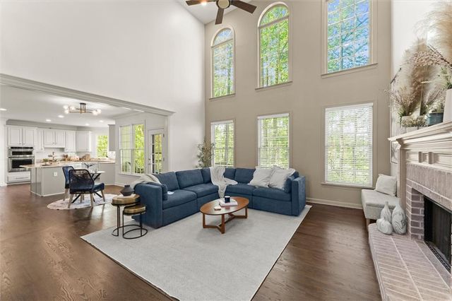 680 Copper Creek Circle, Milton, GA 30004