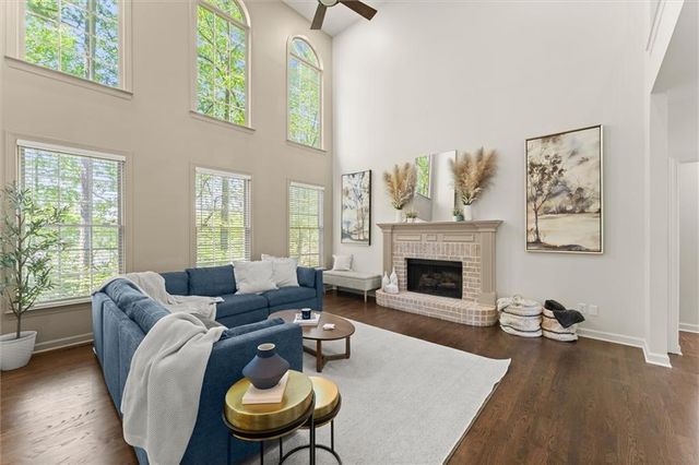 680 Copper Creek Circle, Milton, GA 30004