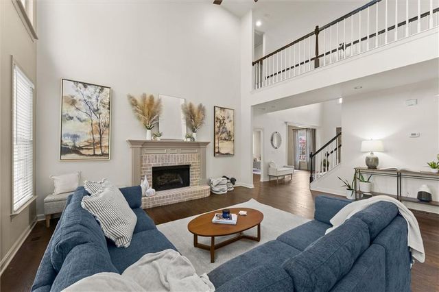 680 Copper Creek Circle, Milton, GA 30004