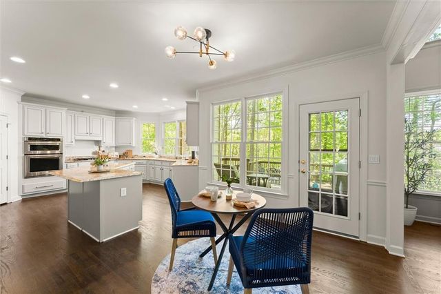 680 Copper Creek Circle, Milton, GA 30004