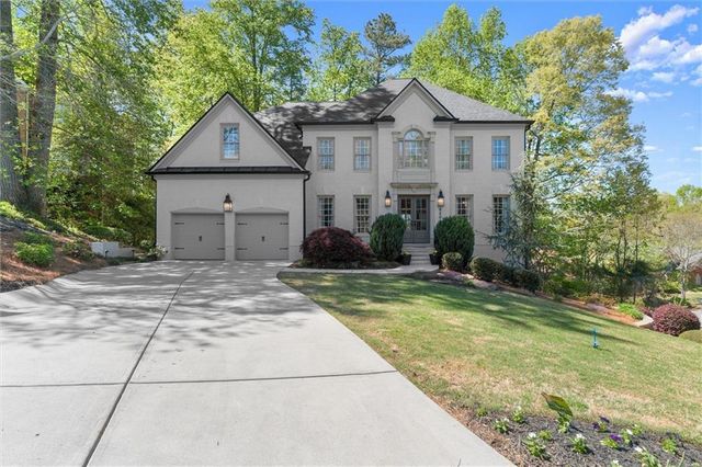 680 Copper Creek Circle, Milton, GA 30004