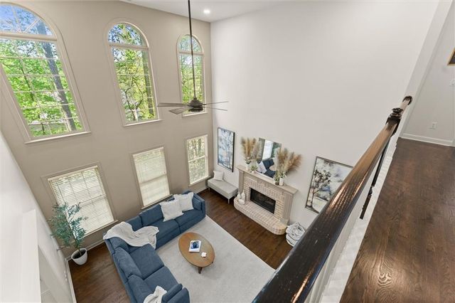 680 Copper Creek Circle, Milton, GA 30004