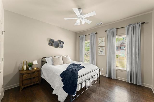 680 Copper Creek Circle, Milton, GA 30004