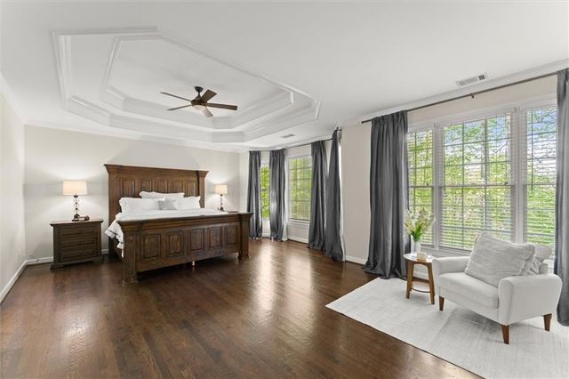 680 Copper Creek Circle, Milton, GA 30004