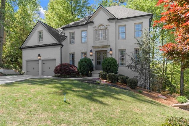 680 Copper Creek Circle, Milton, GA 30004