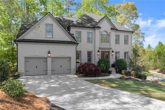 680 Copper Creek Circle, Milton, GA 30004