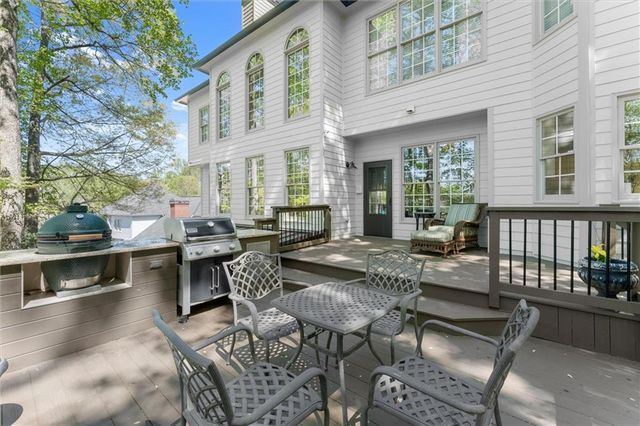 680 Copper Creek Circle, Milton, GA 30004