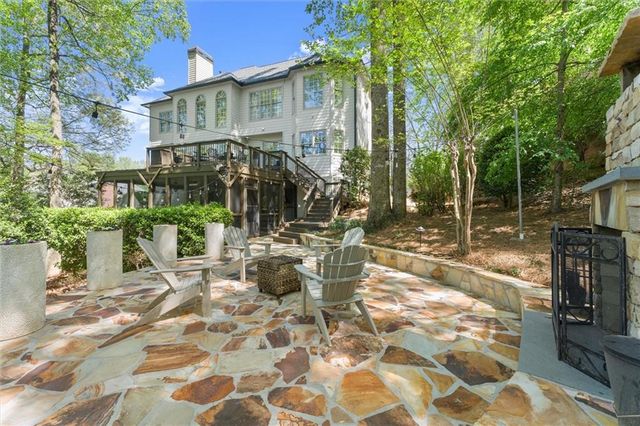 680 Copper Creek Circle, Milton, GA 30004