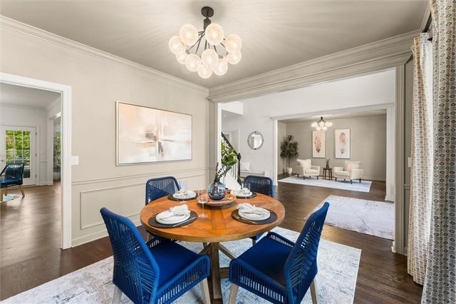 680 Copper Creek Circle, Milton, GA 30004