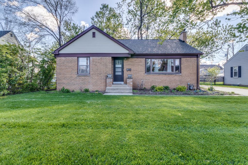 24 N 21st Street, Battle Creek City, MI 49015
