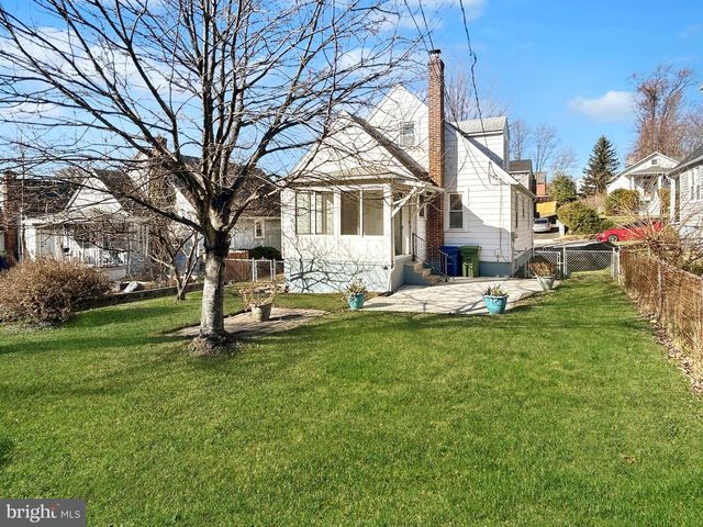 5413 CRESTON AVENUE, Baltimore, MD 21214