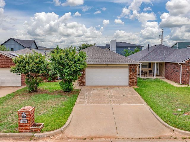 2541 Lynn Lane, Oklahoma City, OK 73120