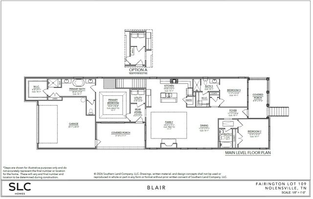 4314 Brendlyn Drive, Nolensville, TN 37135
