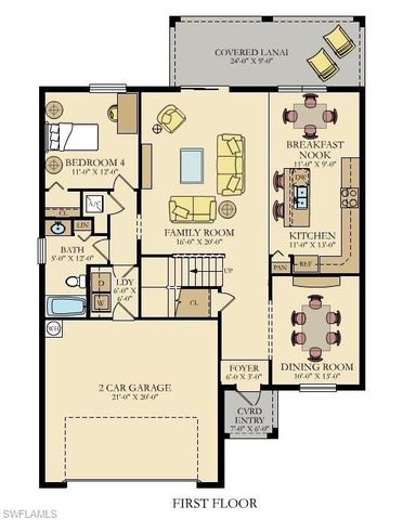 11924 Arbor Trace DR, Fort Myers, FL 33913