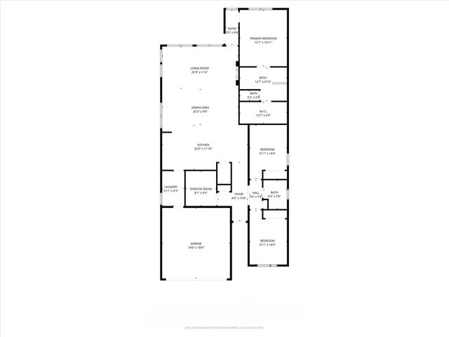 3443 Flatiron Drive, Royse City, TX 75189